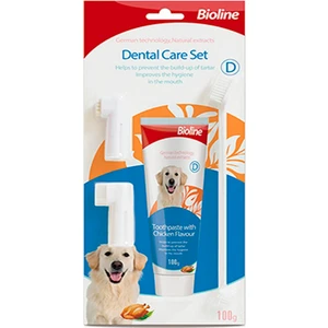 Tavuk Aromalı Ağız Bakım Seti 100 gr