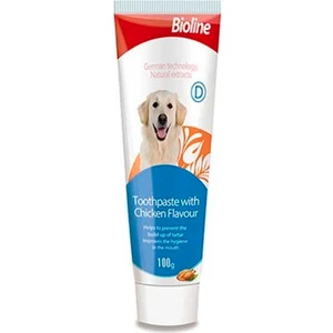 Tavuk Aromalı Diş Macunu 100 gr