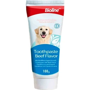 Biftek Aromalı Diş Macunu 100 Gr