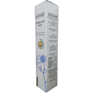Prof Saraçoğlu Soğuk Sıkım Çörekotu Yağı 250 ml