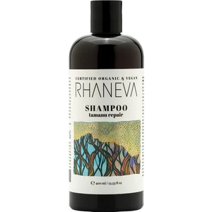 Bakım ve Onarım Şampuanı, Organik ve Vegan Sertifikalı, 400 ml