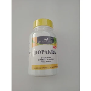 Bst Supplement Dopakra Plus 60 Kapsül