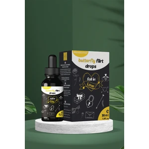 Kadınlara Özel Butterfly Drops Orgazm, Libido Arttırıcı Istek Damlası 30 ml