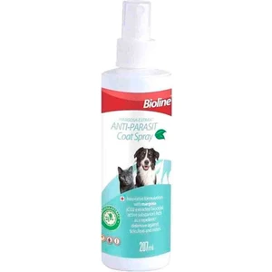 Pire Uzaklaştırıcı Bitkisel Kedi ve Köpek Deri Spreyi 200 ml