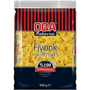 Oba Fiyonk Makarna 500 gr