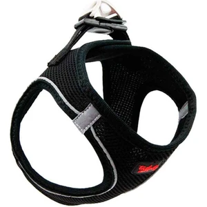 Tailpetz Air-mesh Harness Köpek Göğüs Tasması Siyah