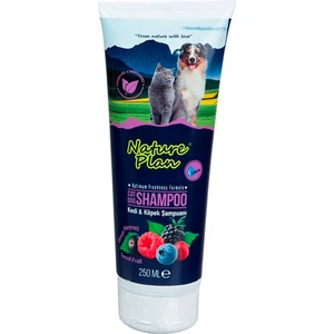 Nature Plan Orman Meyveli Kedi Ve Köpek Şampuanı 250 ml
