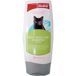 Asalak Uzaklaştırıcı Kedi Şampuanı 200 Ml