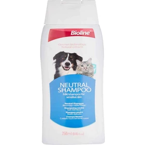 Kedi ve Köpek İçin Doğal Şampuan 250 Ml