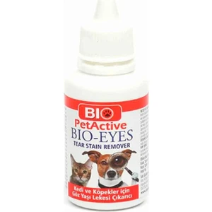 Bio Pet Active Bio PetActive Bio Eyes Gözyaşı Lekesi Çıkarıcı 50 ML
