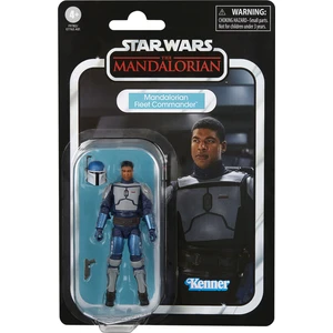 Star Wars Vintage Collection Mandalorian Fleet Commander (The Mandalorian) Aksiyon Figürü