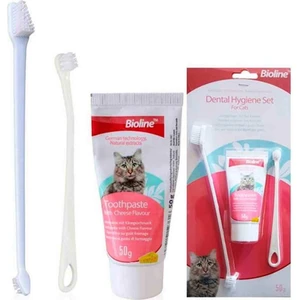 Kedi Ağız Bakım Seti