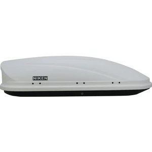 Port Bagaj Araç Üstü 3 Kilitli 450 Lt. Beyaz