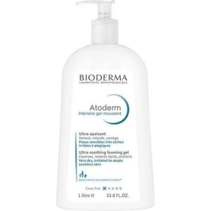 Atoderm Intensive Foaming Gel 1 Lt