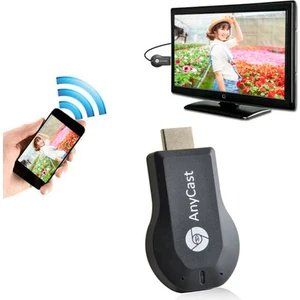 Anycast M9 Plus Full Hd HDMI Kablosuz Görüntü ve Ses Aktarıcı Cihaz