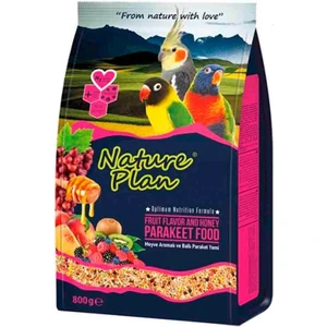 Nature Plan Meyveli Ve Ballı Pareket Yemi 800 Gr