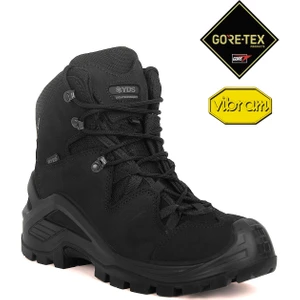 TORNADO MID CUT GTX BOT -SİYAH
