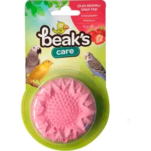 Çilek Aromalı Gaga Taşı
