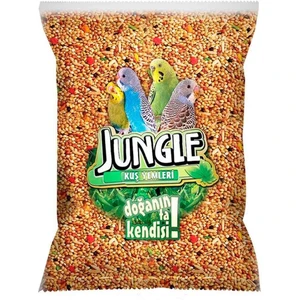 Poşet Muhabbet Kuşu Yemi 500 gr