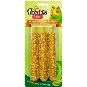 Muhabbet Kuşu Krakeri Bal Aromalı 105 gr
