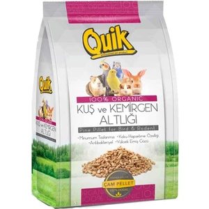 Kemirgen Ve Kuş Altlığı (Pellet) 1 Kg