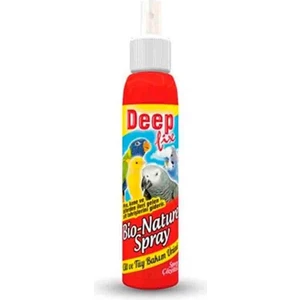 Deep Fix Bio Nature Kuş Deri Tüy Bakım Spreyi 100 ml