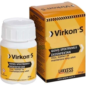 S Genel Temizlik Dezenfektanı 50gr