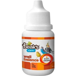 Well Balance Kuşlar İçin Vitamin 15 Ml