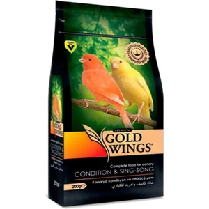 Gold Wings Premium Kanarya Kondisyon Öttürücü 200 gr