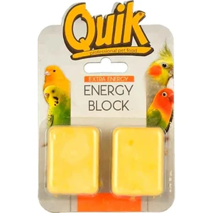 Muzlu Kuş Enerji Bloğu 3x4cm (2'li)