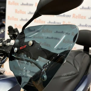 Rellax Üniversal Scooter Elcik Koruma Füme