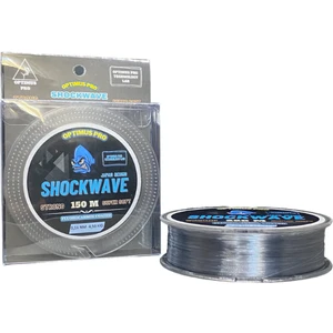 Optimus Pro Fluorocarbon Coated Hayalet Misina Shockwave 150 Metre