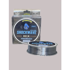 Optimus Pro Fluorocarbon Coated Hayalet Misina Shockwave 250 Metre