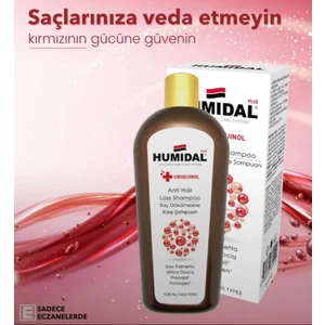 Humıdal Antı Haır Loss Şampuan 350 ml