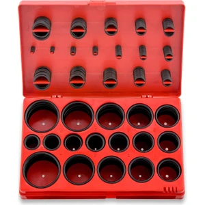 Oring Seti Kit Nitril Nbr 70 Inç Box Inch 325 Adet O Ring 30 Ölçü Inç O-Ring Oring