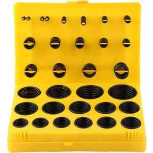 Oring Seti Kit Nitril Nbr 70 Metrik Box Metric 352 Adet O Ring 30 Ölçü O-Ring Oring
