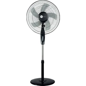 16'' Siyah Ayaklı Vantilatör