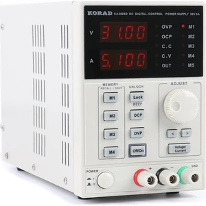 KA3005D Ayarlanabilir Dijital Programlanabilir Güç Kaynağı