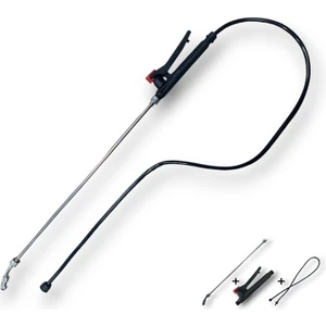 Plastik Tulumba Markuç Plastik Kabze - Matabi Boru