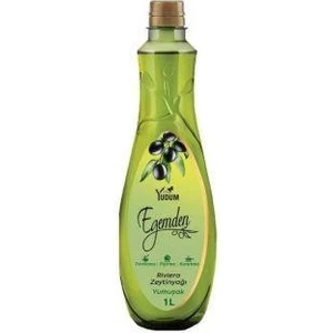 Egemden Riviera Zeytinyağı Pet 1 Lt.