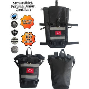 Motorsiklet Koruma Demiri Çantaları 1900