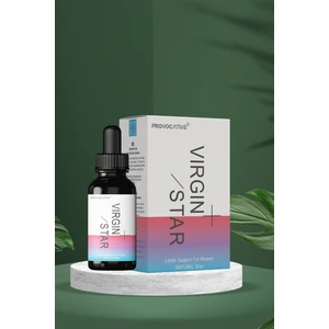 Kadınlara Özel Virgin Star Damla 30 ml