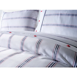 Doqu Home Marine Nevresim Takımı Meridian Tek King Size - Beyaz