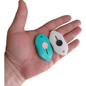 Mini Maket Bıçağı Otomatik 1 ADET