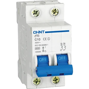 Otomat C Tipi 2*20A 4,5ka