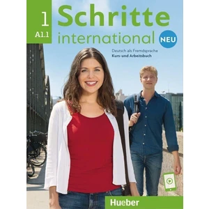 Schritte International 1 Neu A1.1 Kurs Und Arbeitsbuch Mit Audios Online