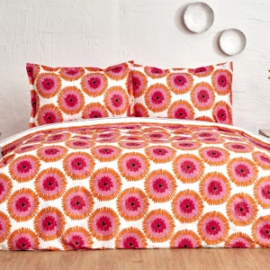 Nautica Home Ocean  Pamuk Tek Kişilik Nevresim Takımı Pink