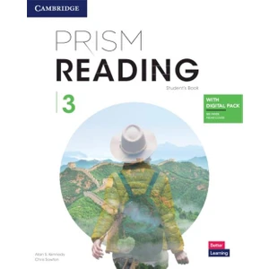 Cambridge University Press Prism Reading 3 Student's Book With Digital Pack