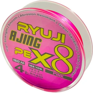 Ajing X8 150M Pe Ip Misina