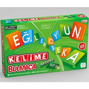 Kelime Bulmaca - Kelime Üretme Oyunu